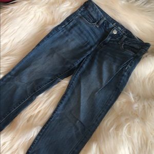 American Eagle stretch jegging
